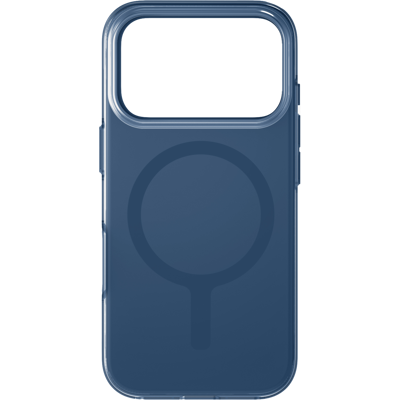 Uniq Iphone 17 Pro Case Clario Magsafe Blue Telefoonhoesje Voor Apple Blauw Uniq Iphone 17 Pro Case Clario Magsafe Blue Telefoonhoesje Voor Apple Blauw