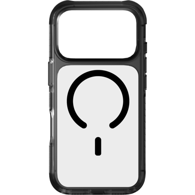 Uniq Iphone 17 Pro Case Combat Magsafe Black Telefoonhoesje Voor Apple Zwart Uniq Iphone 17 Pro Case Combat Magsafe Black Telefoonhoesje Voor Apple Zwart