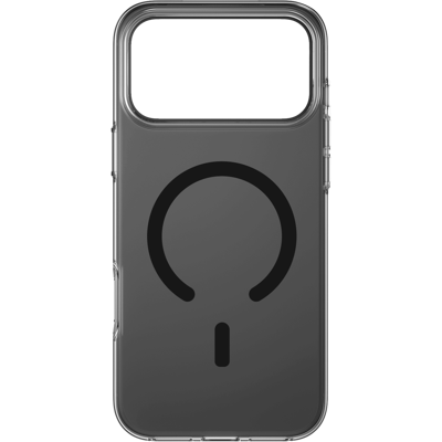 Uniq Iphone 17 Pro Max Case Clario Magsafe Black Telefoonhoesje Voor Apple Max Zwart Uniq Iphone 17 Pro Max Case Clario Magsafe Black Telefoonhoesje Voor Apple Max Zwart