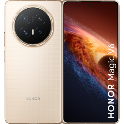 Honor Magic V6 - 16 Gb 512 Goud Honor Magic V6 - 16 Gb 512 Goud
