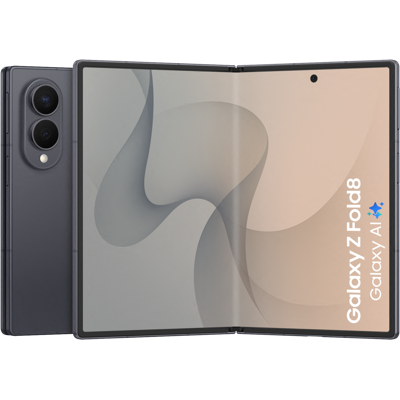 Samsung Galaxy Z Fold8 - 256 Gb Zwart Samsung Galaxy Z Fold8 - 256 Gb Zwart