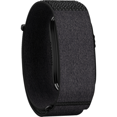 Garmin Cirqa Smart Band L/xl Black Healthtracker Garmin Cirqa Smart Band L/xl Black Healthtracker