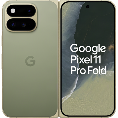 Google Pixel 11 Pro Fold - 512 Gb Olive Google Pixel 11 Pro Fold - 512 Gb Olive