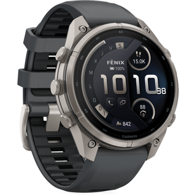 Garmin Fenix 9 Pro Inreach GPs 47mm Smartwatch Graphite Garmin Fenix 9 Pro Inreach GPs 47mm Smartwatch Graphite