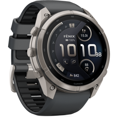 Garmin Fenix 9 Pro Inreach GPs 51mm Smartwatch Graphite Garmin Fenix 9 Pro Inreach GPs 51mm Smartwatch Graphite