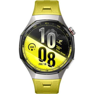 Huawei Watch Gt7 Pro 46mm Smartwatch Yellow Huawei Watch Gt7 Pro 46mm Smartwatch Yellow