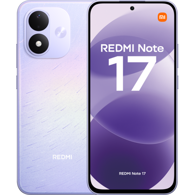 Xiaomi Redmi Note 17 - 6gb 256 Gb Paars Xiaomi Redmi Note 17 - 6gb 256 Gb Paars