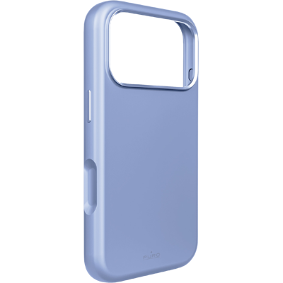 Puro Icon Mag Cover Telefoonhoesje Voor Apple Iphone 18 Pro Max Blauw Puro Icon Mag Cover Telefoonhoesje Voor Apple Iphone 18 Pro Max Blauw