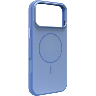 Puro Bicolor Mag Cover Telefoonhoesje Voor Apple Iphone 18 Pro Max Blauw Puro Bicolor Mag Cover Telefoonhoesje Voor Apple Iphone 18 Pro Max Blauw
