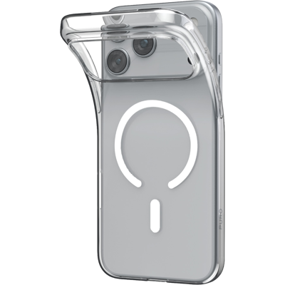 Puro Grs 0.3 Mag Cover Telefoonhoesje Voor Apple Iphone 18 Pro Max Transparant Puro Grs 0.3 Mag Cover Telefoonhoesje Voor Apple Iphone 18 Pro Max Transparant