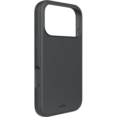 Puro Icon Mag Cover Telefoonhoesje Voor Apple Iphone 18 Pro Zwart Puro Icon Mag Cover Telefoonhoesje Voor Apple Iphone 18 Pro Zwart
