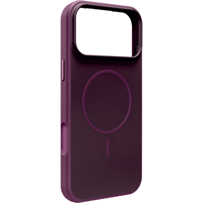 Puro Bicolor Mag Cover Telefoonhoesje Voor Apple Iphone 18 Pro Rood Puro Bicolor Mag Cover Telefoonhoesje Voor Apple Iphone 18 Pro Rood
