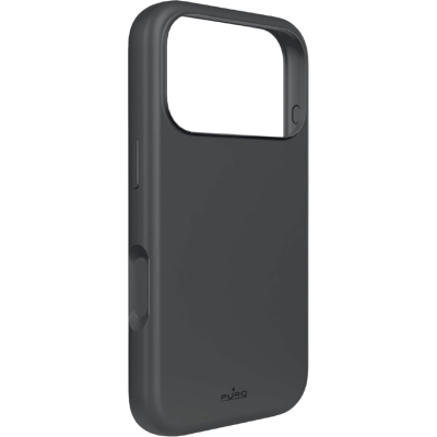 Puro Icon Mag Cover Telefoonhoesje Voor Apple Iphone 18 Pro Max Zwart Puro Icon Mag Cover Telefoonhoesje Voor Apple Iphone 18 Pro Max Zwart