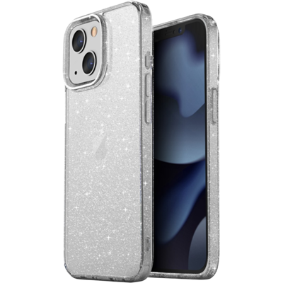 Uniq Lifepro Xtreme Tinsel Case Voor Iphone 13 Transparant Uniq Lifepro Xtreme Tinsel Case Voor Iphone 13 Transparant