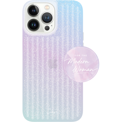 Uniq Iphone 14 Pro Coehl Linear Hoesje - Stardust Uniq Iphone 14 Pro Coehl Linear Hoesje - Stardust