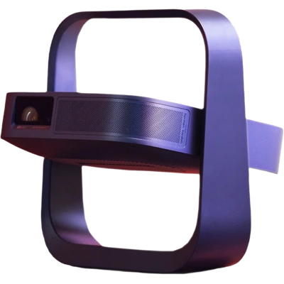 Xgimi Elfin Flip Laser Gtv Smart-projector Beamer Paars Xgimi Elfin Flip Laser Gtv Smart-projector Beamer Paars