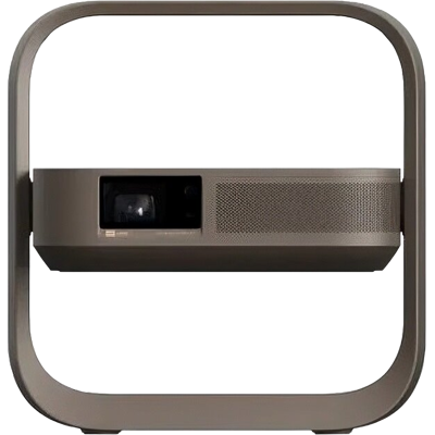 Xgimi Elfin Flip 4k Laser Gtv Smart-projector Beamer Brons Xgimi Elfin Flip 4k Laser Gtv Smart-projector Beamer Brons