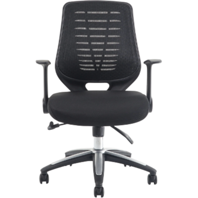 Flexispot Luxe Bureaustoel - Zwart Kantoor Stoel Flexispot Luxe Bureaustoel - Zwart Kantoor Stoel