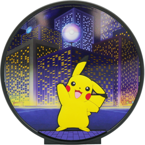 Bigben Pokemon Wall Light - Pikachu Night Lamp Bigben Pokemon Wall Light - Pikachu Night Lamp