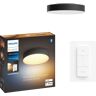 Philips Hue Enrave Plafondlamp Wa Ds 26 Cm Zwart