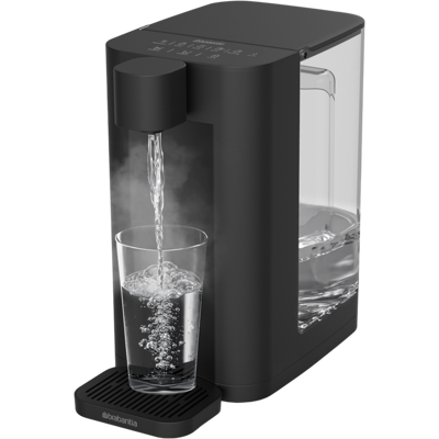 Brabantia Bbek1101kbk Heetwaterdispenser Zwart Brabantia Bbek1101kbk Heetwaterdispenser Zwart
