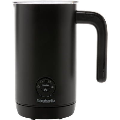 Brabantia Bbek1047 Melkopschuimer Zwart Brabantia Bbek1047 Melkopschuimer Zwart