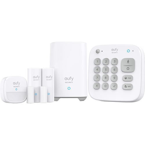 Eufy 5-in-1 Wifi Alarmsysteem