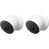 Google Nest Nest Cam 2-pack