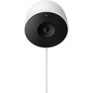 Google Nest Cam Outdoor (wired 2nd Gen) Slimme Buitencamera Wit Google Nest Cam Outdoor (wired 2nd Gen) Slimme Buitencamera Wit
