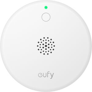 Eufy Smoke Sensor E10 Slimme Rookmelder Wit Eufy Smoke Sensor E10 Slimme Rookmelder Wit