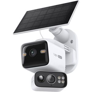 Tapo C645d Kit Solar Slimme Buitencamera Wit Tapo C645d Kit Solar Slimme Buitencamera Wit