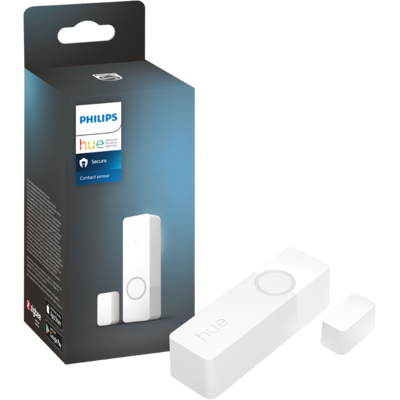 Philips Hue Secure Contactsensor Wit (1-pack) Philips Hue Secure Contactsensor Wit (1-pack)