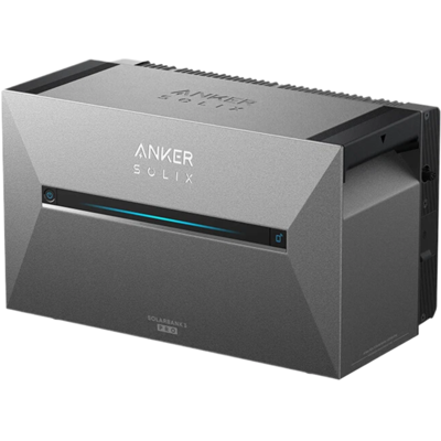 Anker SOLIX Solarbank 3 E2700 Pro - Lithiumfosfaat Powerbank Anker SOLIX Solarbank 3 E2700 Pro - Lithiumfosfaat Powerbank