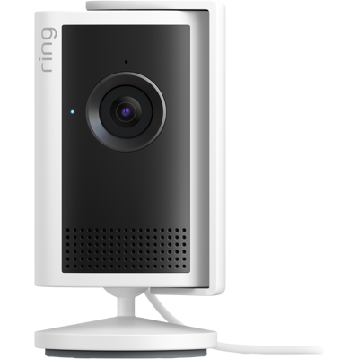 Ring Indoor Camera Plus Slimme Binnencamera Wit Ring Indoor Camera Plus Slimme Binnencamera Wit