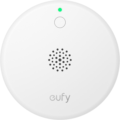 Eufy Smoke Sensor E10 Slimme Rookmelder Wit Eufy Smoke Sensor E10 Slimme Rookmelder Wit