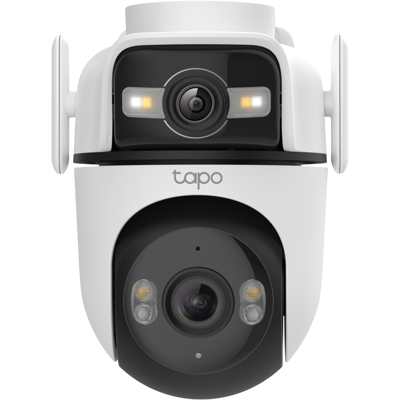 Tapo C545d Slimme Buitencamera Wit Tapo C545d Slimme Buitencamera Wit