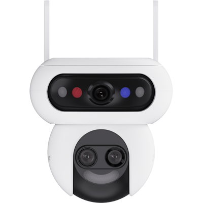 Ezviz H90f 3k – Outdoor Pt-camera Slimme Buitencamera Wit Ezviz H90f 3k – Outdoor Pt-camera Slimme Buitencamera Wit