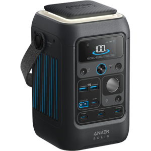 Draagbare Energiecentrale Anker Solix C300 - 90k mAh, 300W, LiFePO4 Draagbare Energiecentrale Anker Solix C300 - 90k mAh, 300W, LiFePO4