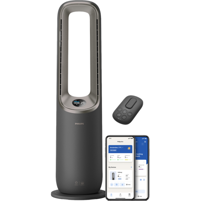 Philips 9000 Serie 4-in-1 Luchtreiniger Grijs Philips 9000 Serie 4-in-1 Luchtreiniger Grijs