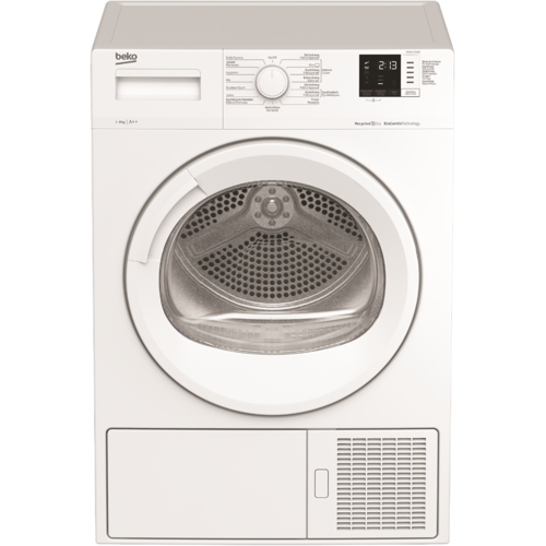 Beko Df8412ta0w Recycleddry Warmtepompdroger