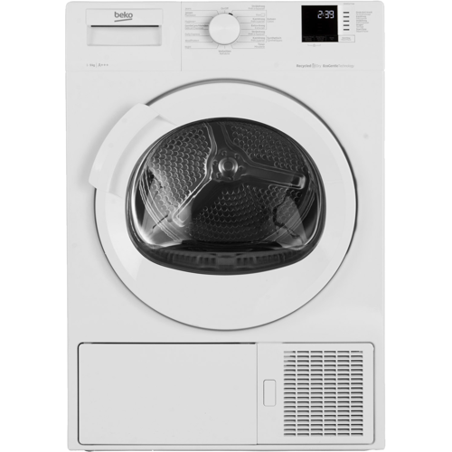 Beko Dh9552txw Recycleddry Warmtepompdroger