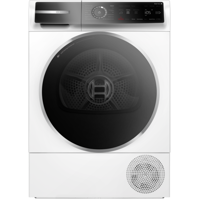 Bosch - WQB246CLNL - 9 kg - Droogtrommel Bosch - WQB246CLNL - 9 kg - Droogtrommel