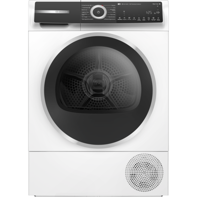 Bosch - WQH246CLNL - 9 kg - Serie 6 - Droogtrommel Bosch - WQH246CLNL - 9 kg - Serie 6 - Droogtrommel