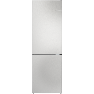 Bosch KGN362LBF - RVS - Koel-vriescombinatie Bosch KGN362LBF - RVS - Koel-vriescombinatie