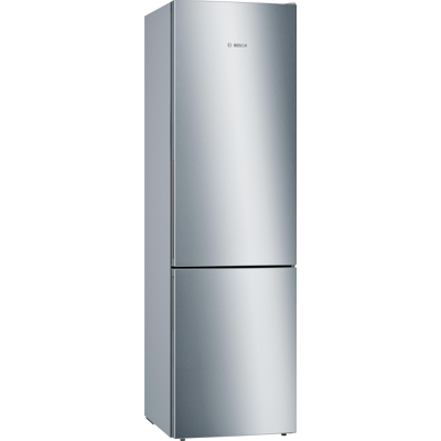 Bosch KGE39ALCA - RVS - Koel-vriescombinatie Bosch KGE39ALCA - RVS - Koel-vriescombinatie
