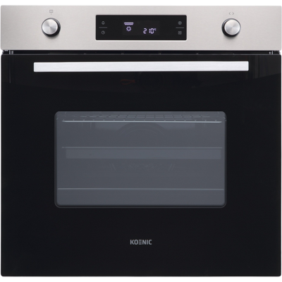Koenic Kbo 331 Inbouw Elektrische Oven - Inhoud 70 L Koenic Kbo 331 Inbouw Elektrische Oven - Inhoud 70 L