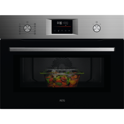 AEG Oo5nk4w0m Inbouw Oven - Nishoogte 45 Inhoud 41 AEG Oo5nk4w0m Inbouw Oven - Nishoogte 45 Inhoud 41