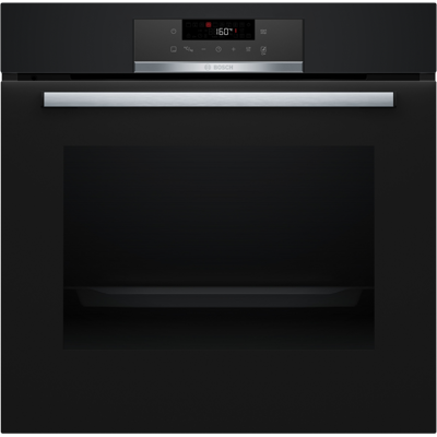 Bosch Hba171bb3 Inbouw Oven - Nishoogte 59.5 Cm Inhoud 71 L Pyrolytisch + Hydrolytisch Bosch Hba171bb3 Inbouw Oven - Nishoogte 59.5 Cm Inhoud 71 L Pyrolytisch + Hydrolytisch