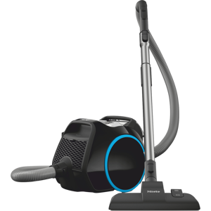 Miele Boost Cx1 Blue Pulse Stofzuiger Zonder Zak Obsidiaanzwart Met Blauw Miele Boost Cx1 Blue Pulse Stofzuiger Zonder Zak Obsidiaanzwart Met Blauw