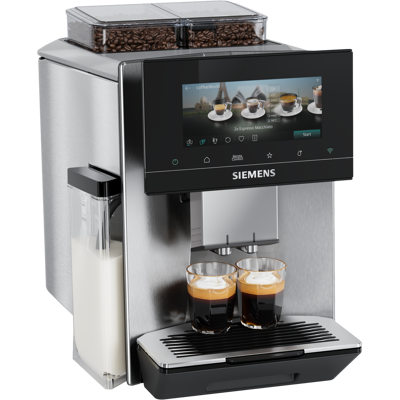 Siemens - EQ.900 TQ927E03 - Espresso machine Siemens - EQ.900 TQ927E03 - Espresso machine
